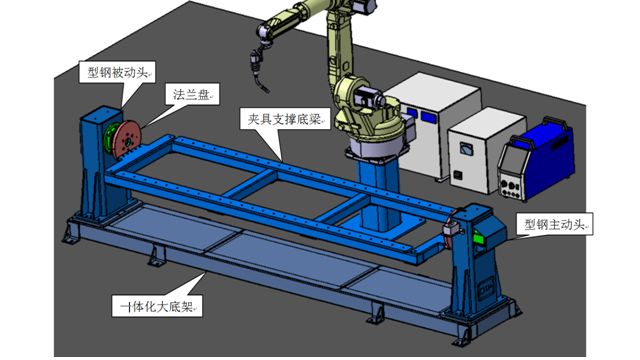 伺服電機(jī)焊接變位機(jī)有什么優(yōu)點(diǎn)？